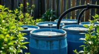 rainwater collection systems