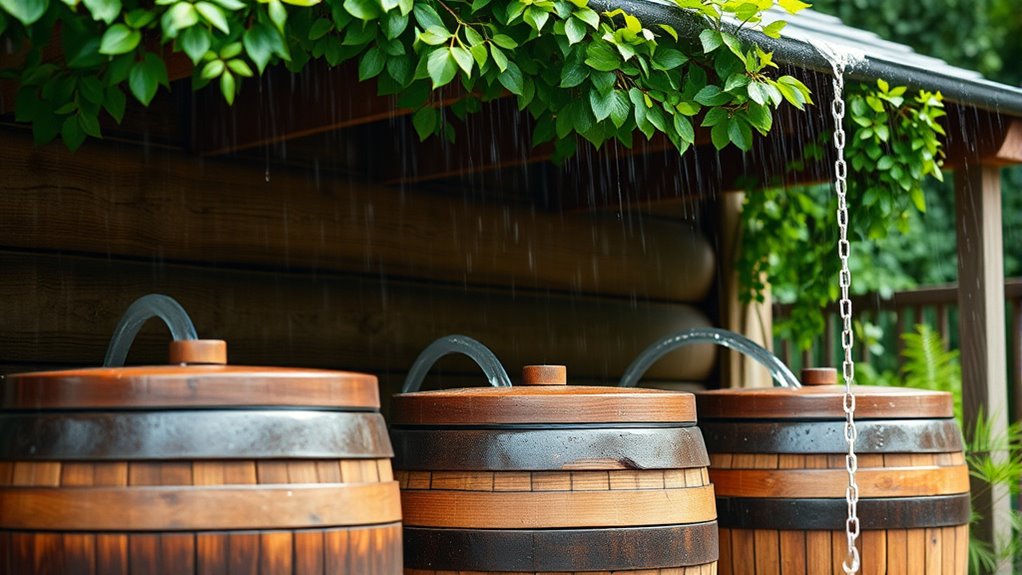 rainwater harvesting for resilience