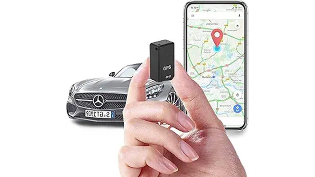 real time vehicle gps tracker