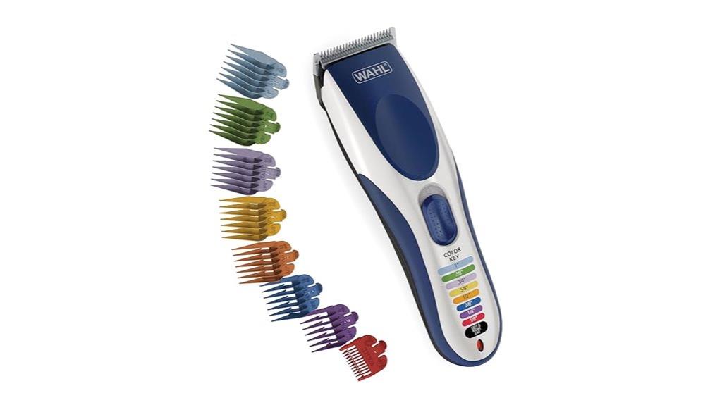 rechargeable cordless hair clipper