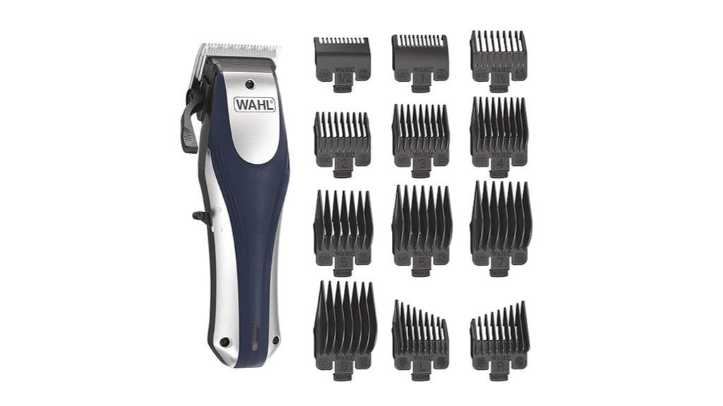 rechargeable cordless hair clippers