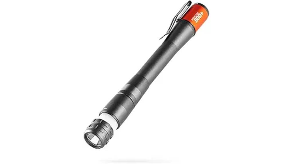 rechargeable led pen light