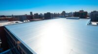 reflective roofing materials
