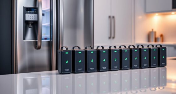 refrigerator backup power solutions