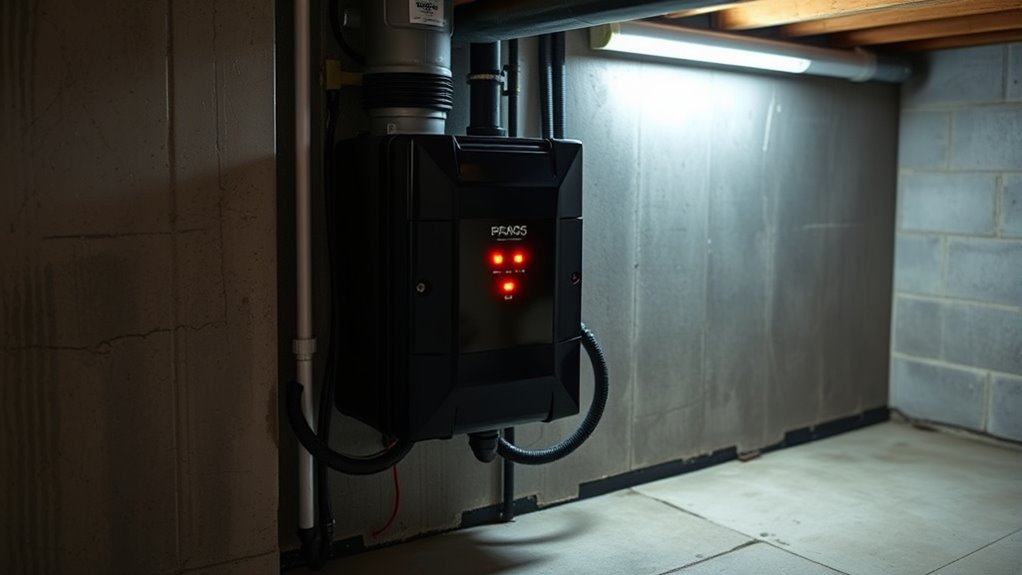 reliable backup power features