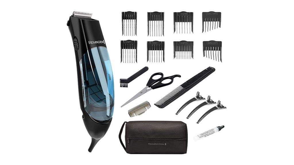 remington 18 piece haircut kit