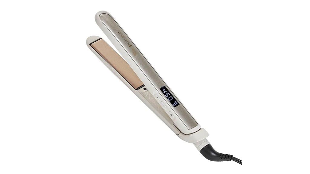 remington shine therapy iron