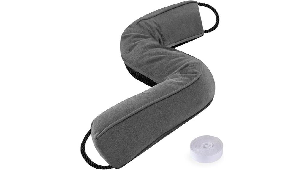 removable washable door stopper