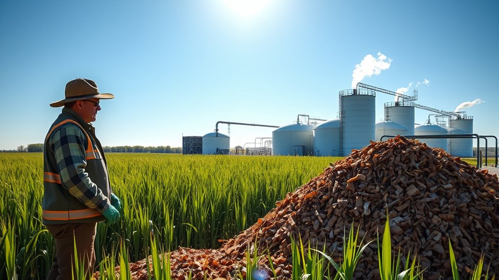 renewable biomass energy sources