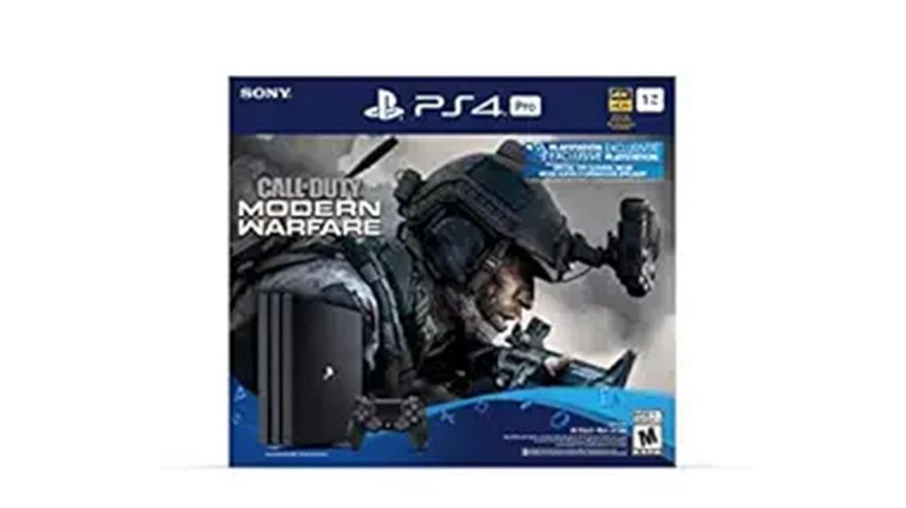 renewed ps4 pro console