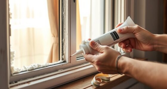 renters do it yourself weatherproofing