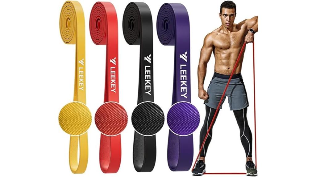 resistance bands for exercise
