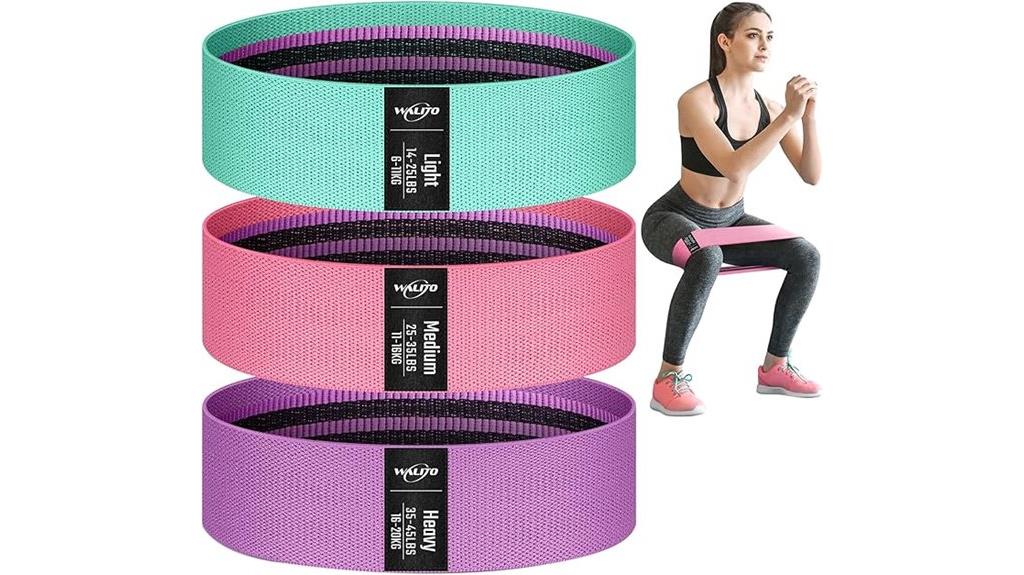 resistance bands for exercise