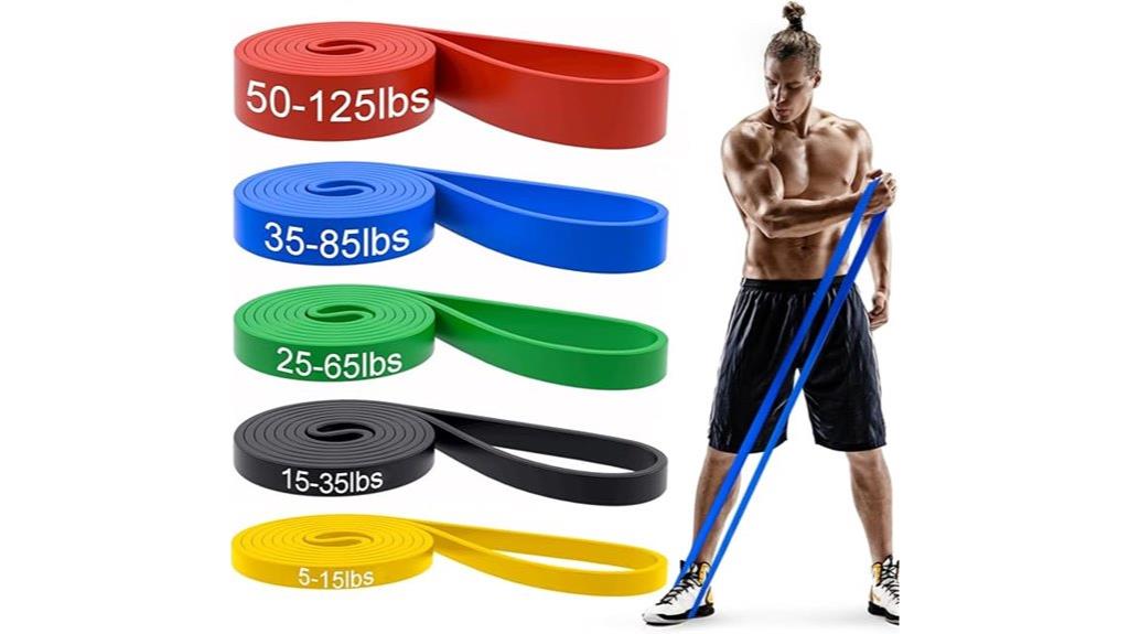 resistance bands for workouts