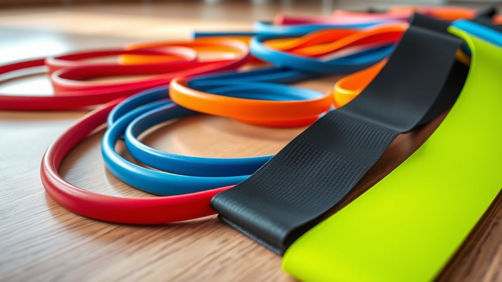 resistance durability versatility safety