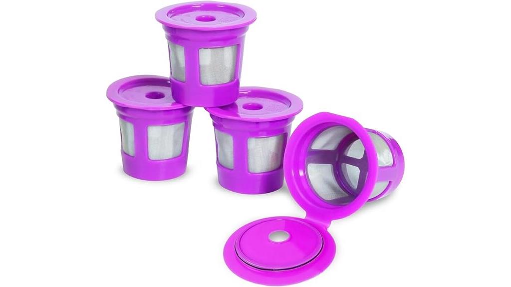 reusable coffee pod pack