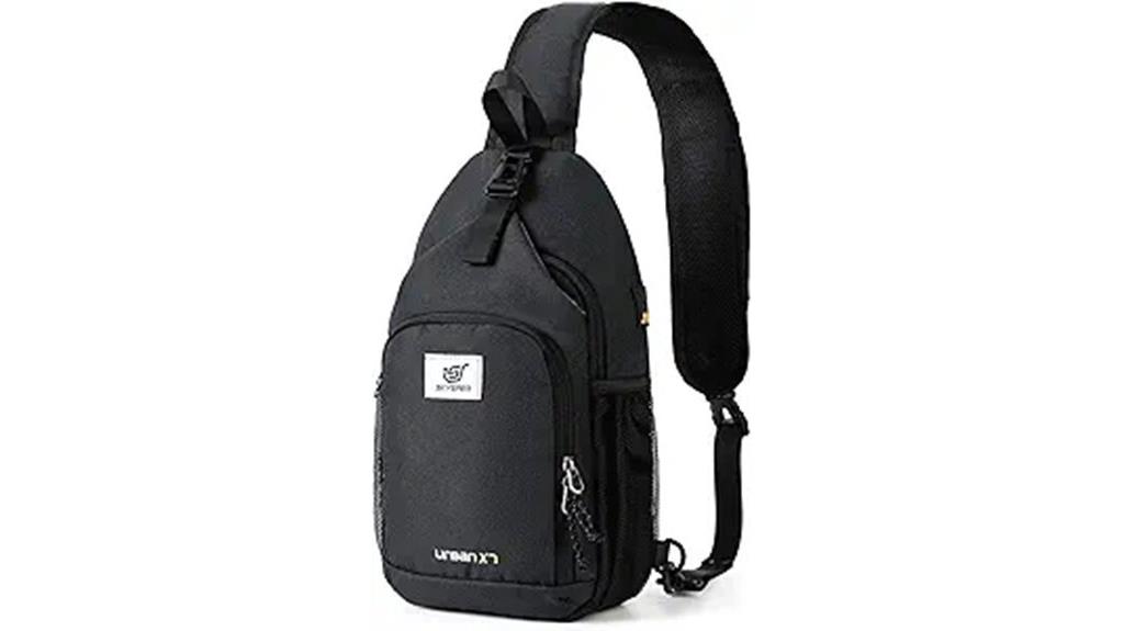 rfid travel hiking backpack