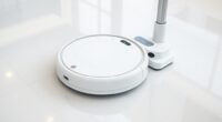 robotic mops with auto clean