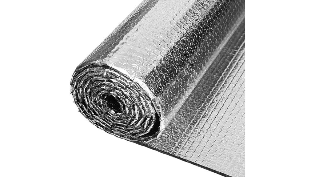 rv window insulation product