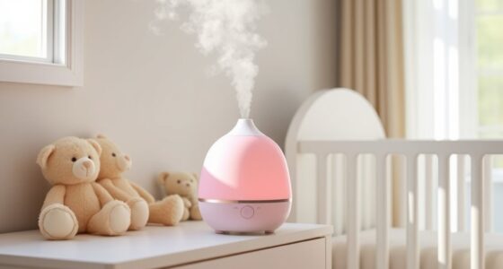 safe baby humidifier options