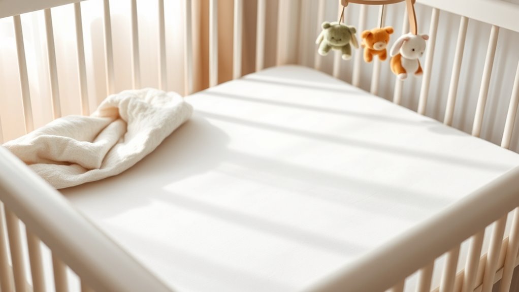 safe breathable washable mattress