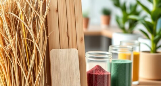 safe non toxic building materials