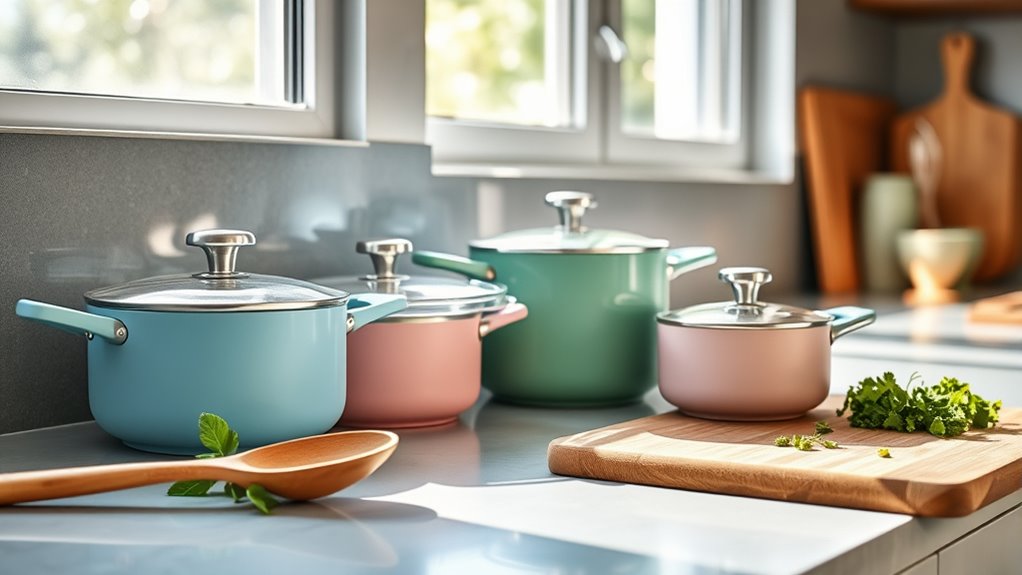 safe non toxic cooking