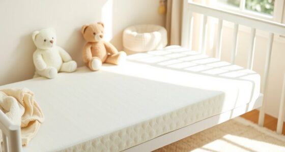 safe non toxic infant mattresses