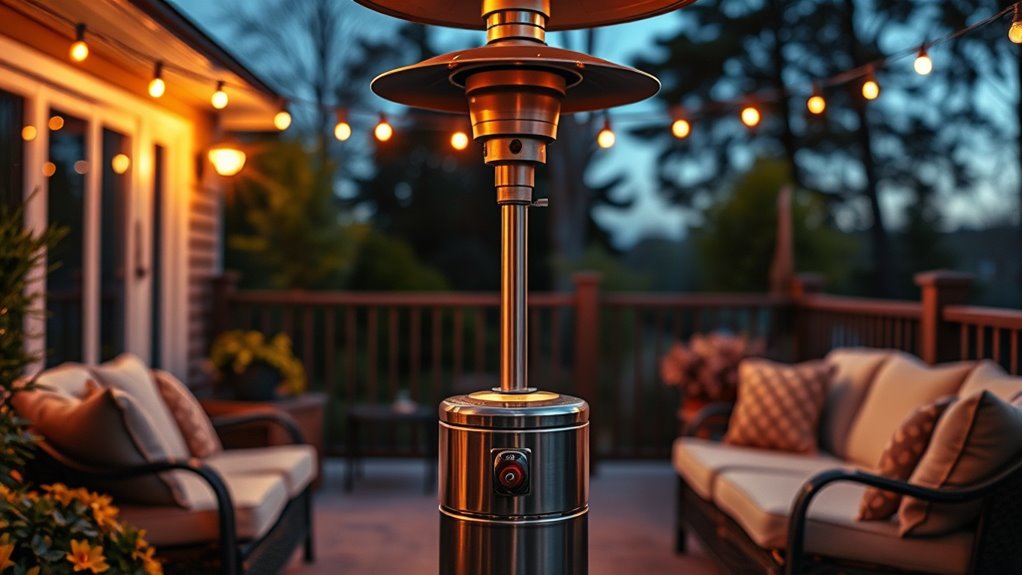 safety capacity portability weather