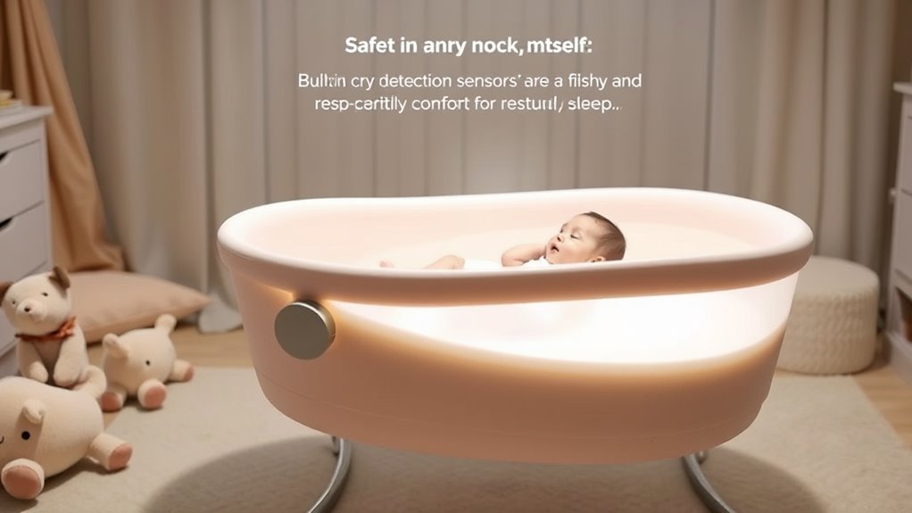 safety detection customization ease