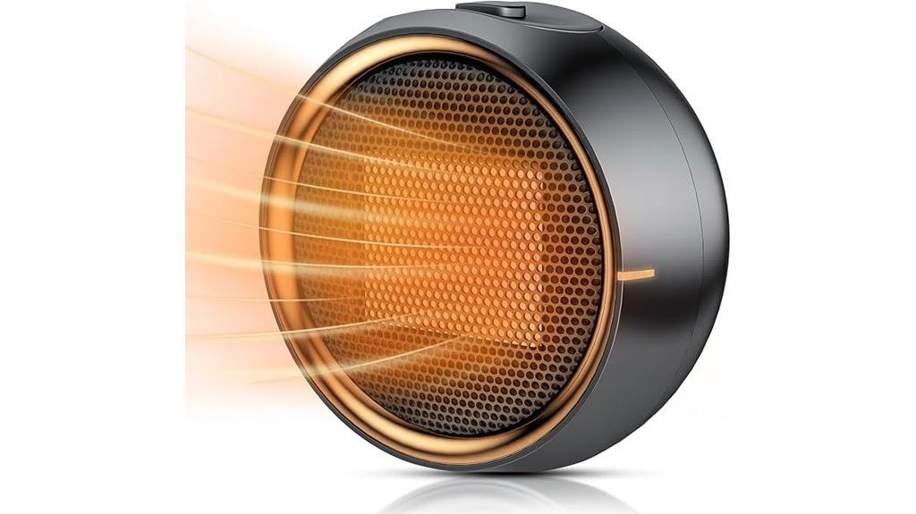 safety features for heating