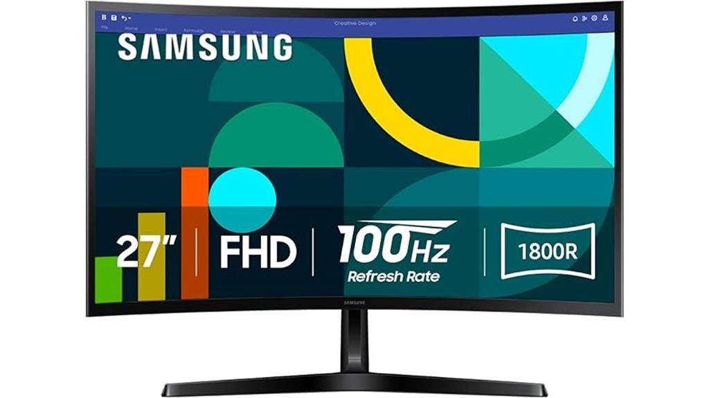 samsung 27 curved monitor
