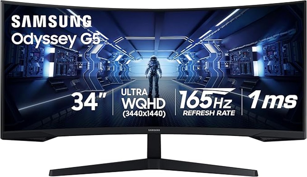 samsung 34 inch ultra wide