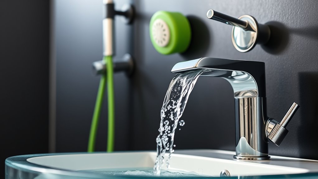 save water with smart fixtures