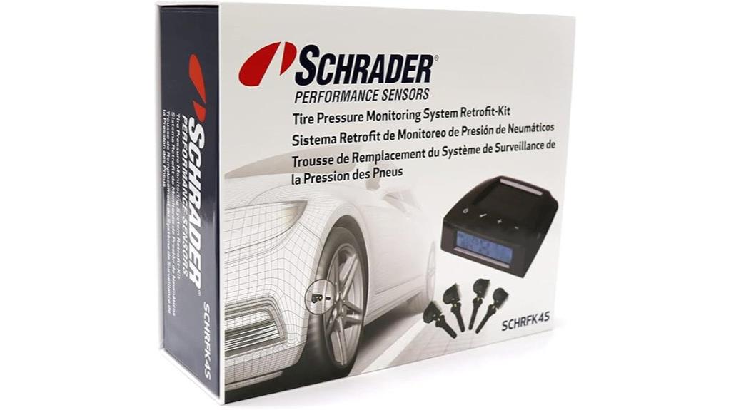 schrader tpms retrofit kit