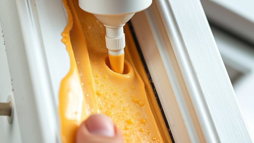 sealant adhesion and durability