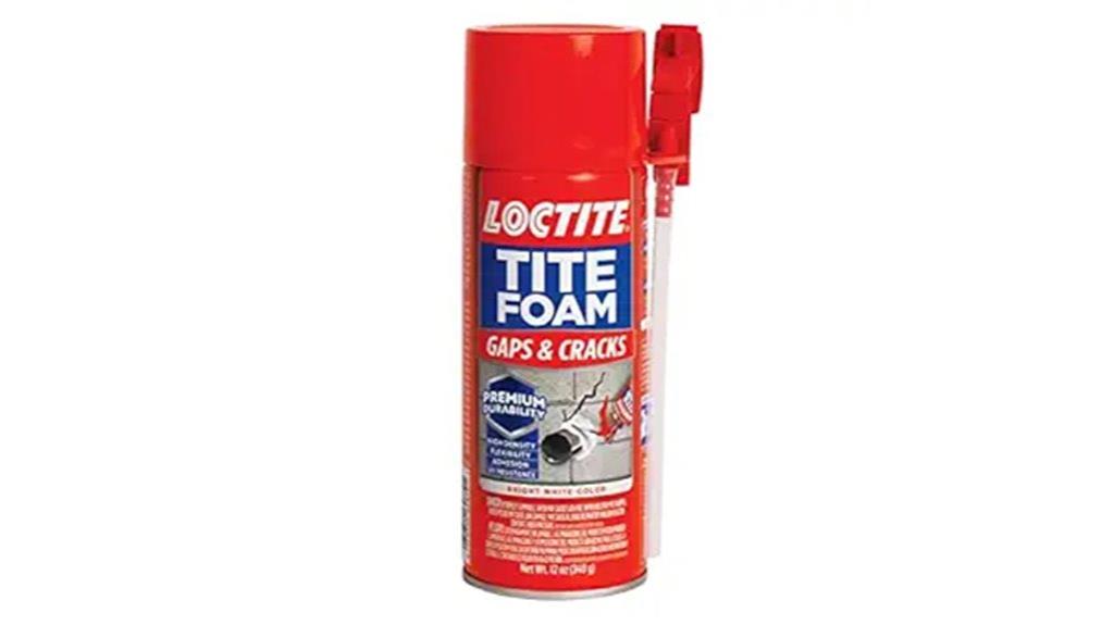 sealant foam 12oz pack