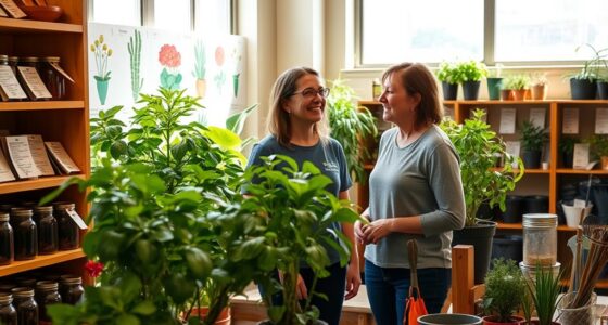 seed library setup guide