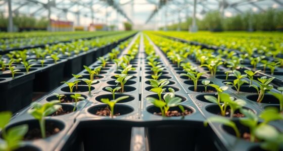 seedling schedules and media
