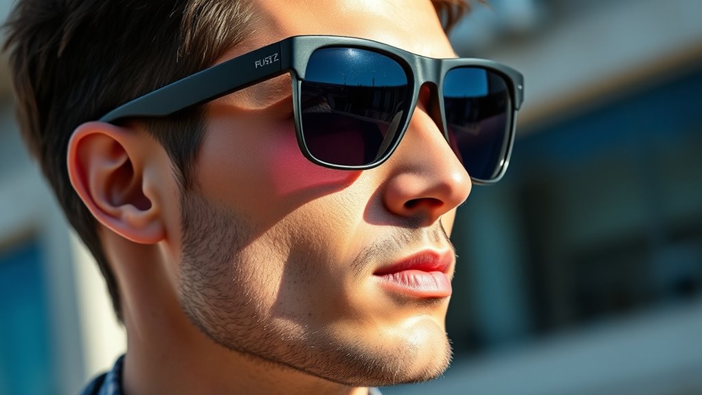 selecting quality stylish sunglasses