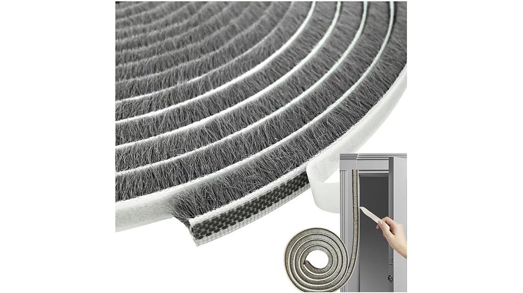 self adhesive weatherproof seal