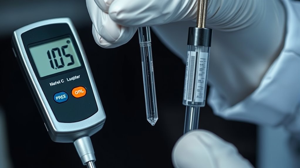 sensor calibration procedures