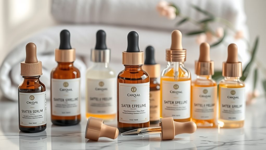 serum selection considerations