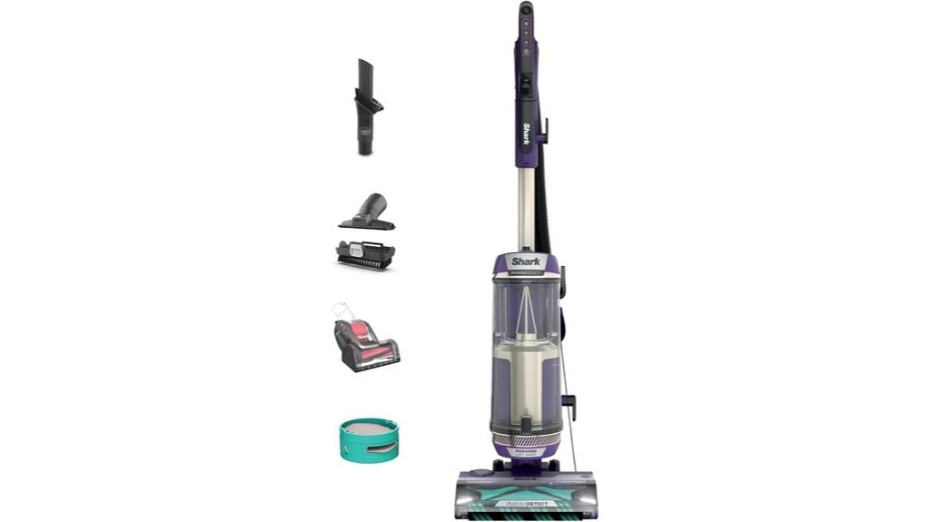 shark hepa upright vacuum