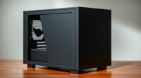 silent pc case options
