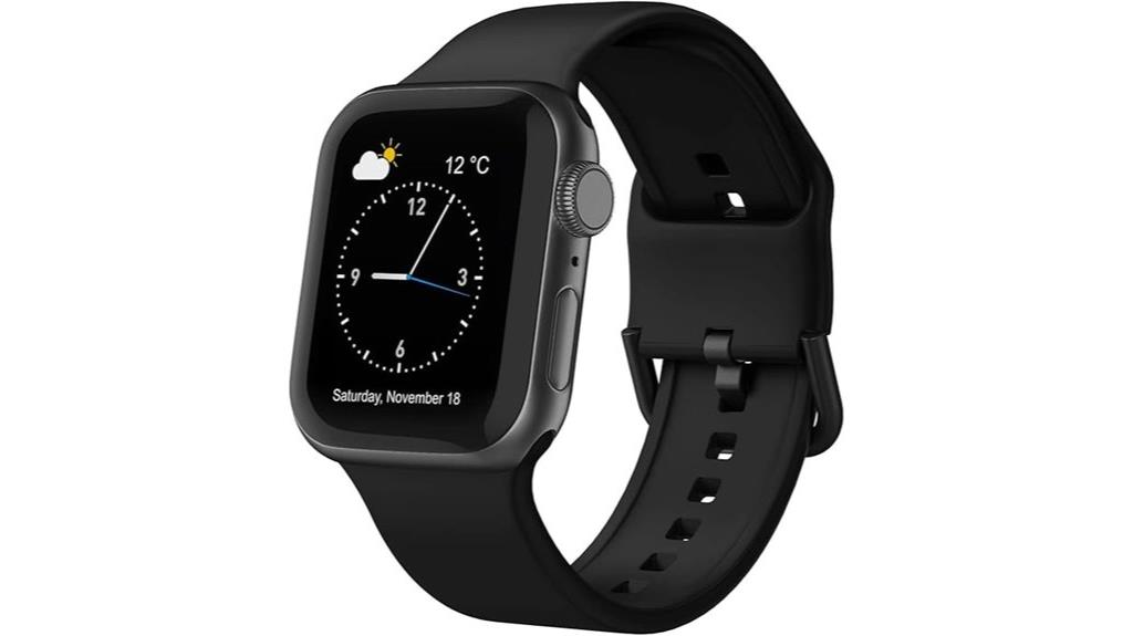 six pack silicone bands