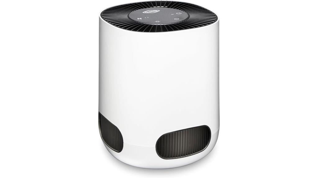 small room hepa purifier