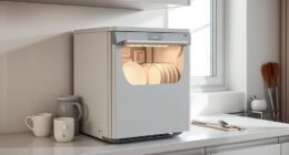 small space dishwashers