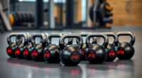 smart adjustable kettlebell sets