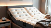 smart adjustable lumbar beds